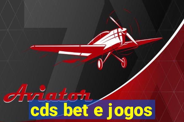 cds bet e jogos